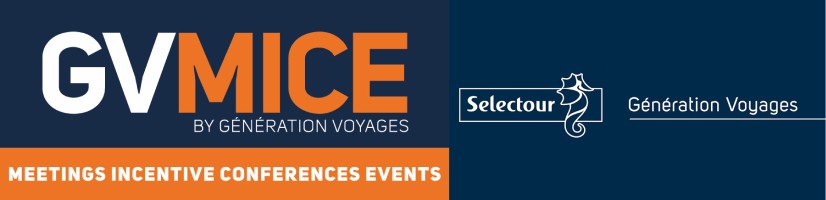 Congrés Génération Voyages logo